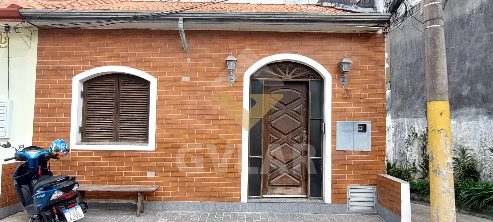 CASA TÉRREA EM VILA NA MOOCA - OPORTUNIDADE.